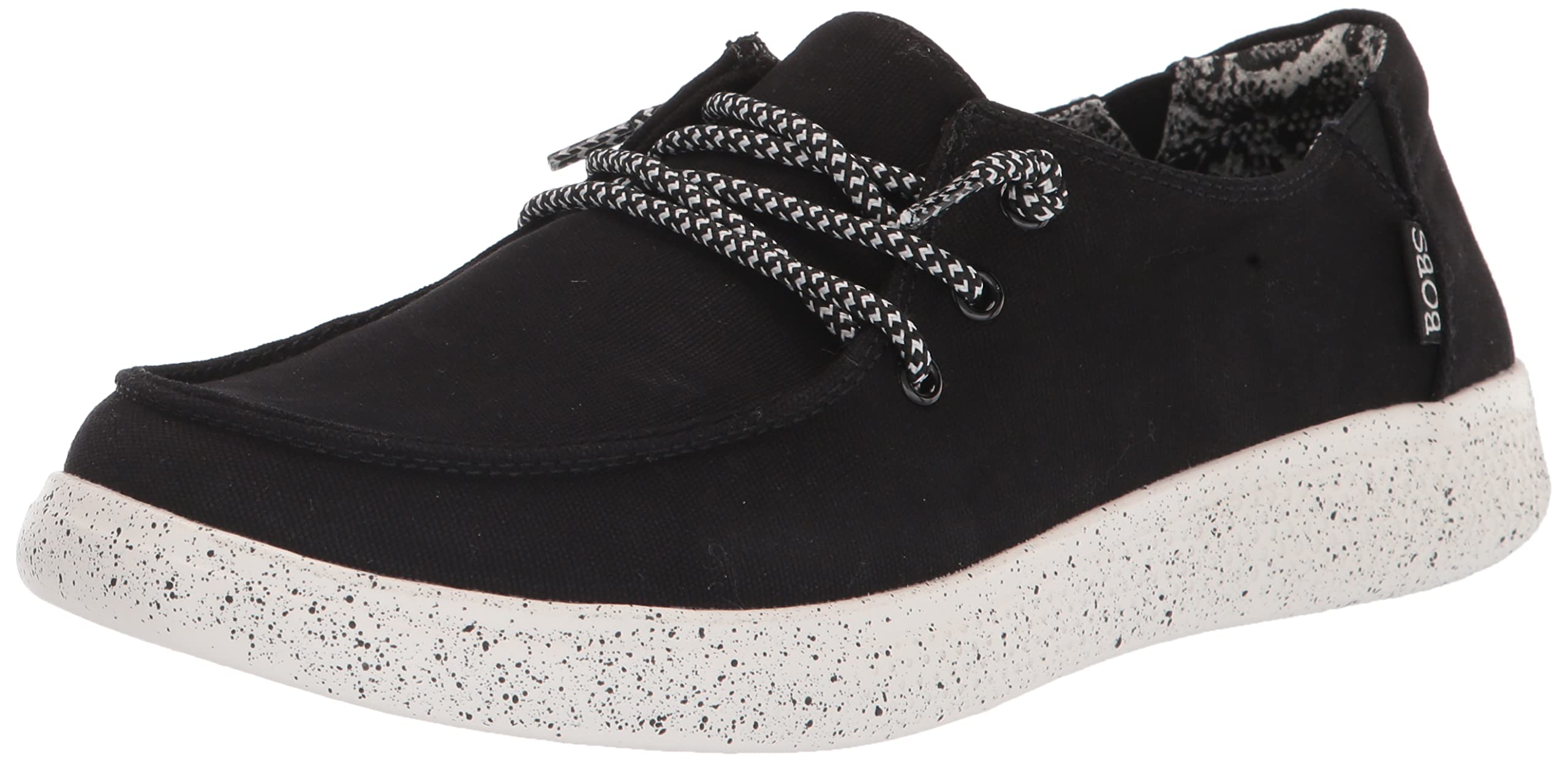 Skechers Women's BOBS Skipper Tide Pool Sneakers - Comfortable Slip-On Walking Shoes for Women | Casual Everyday Wear, Travel & Outdoor Activities