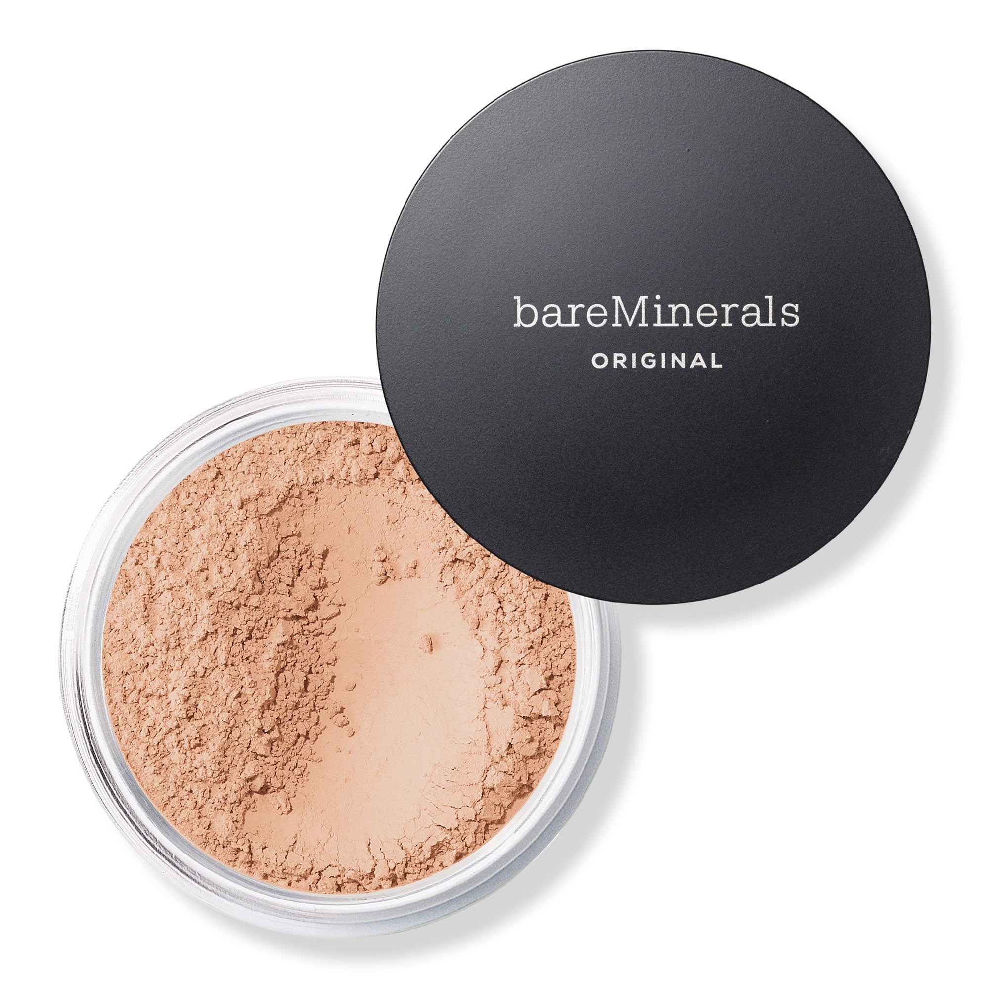 bareMinerals Original Loose Powder Matte Foundation SPF 15 - Oil-Free Mineral Makeup for Flawless Coverage | Perfect for Daily Wear & Sensitive Skin
