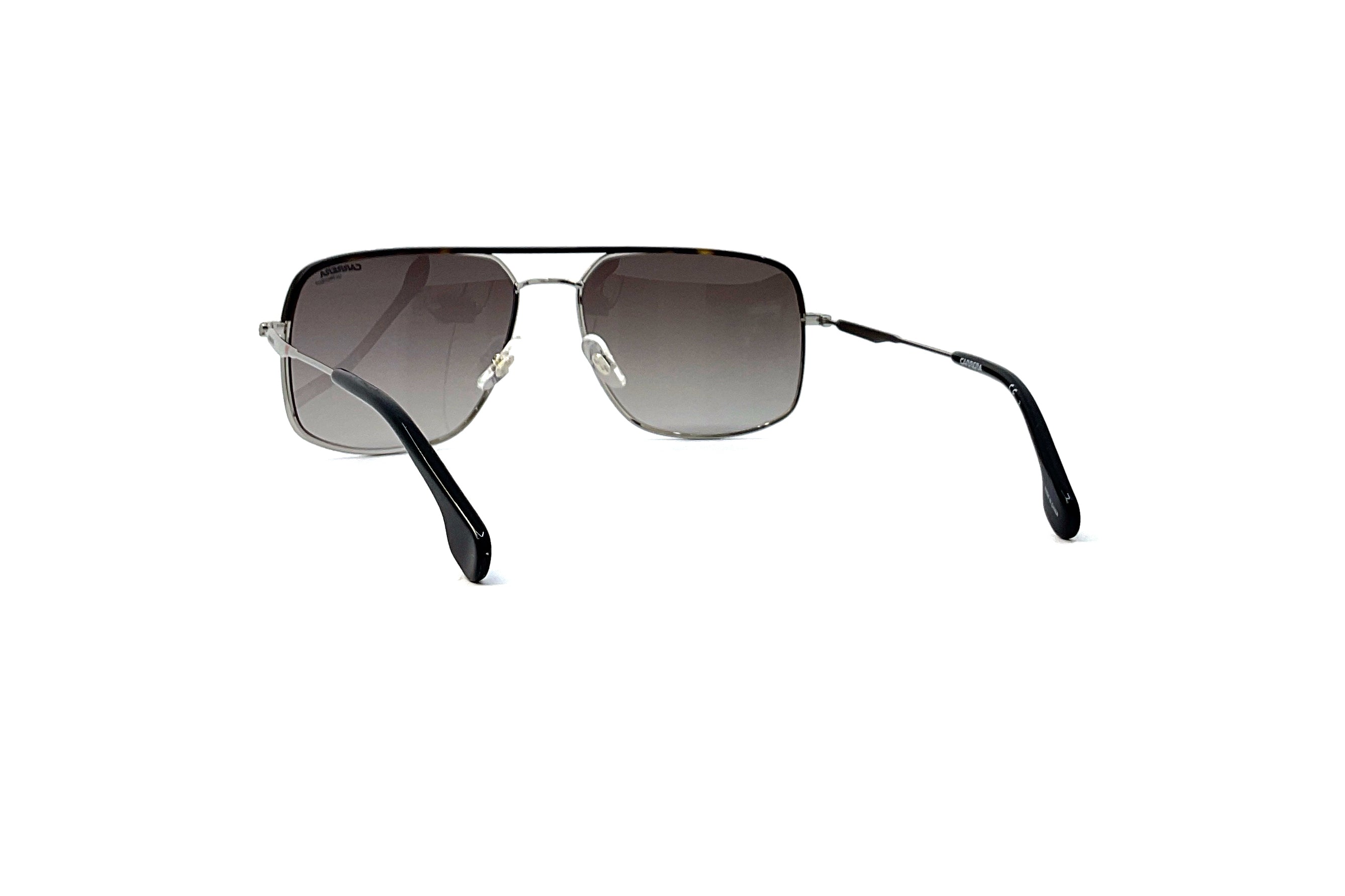 Carrera 152/S Ruthenium Sunglasses - Polarized UV Protection Aviator Sunglasses for Men & Women - Perfect for Driving, Outdoor Sports & Fashion