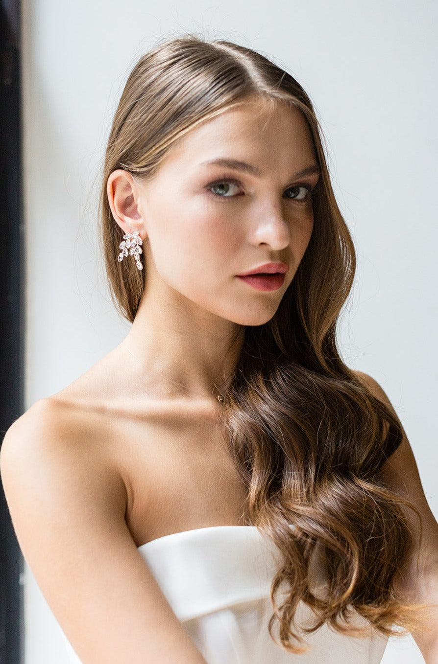 Stylish Blaise Earrings for Women - Trendy Gold Hoop Earrings for Everyday Wear | Perfect for Parties, Work & Casual Outfits