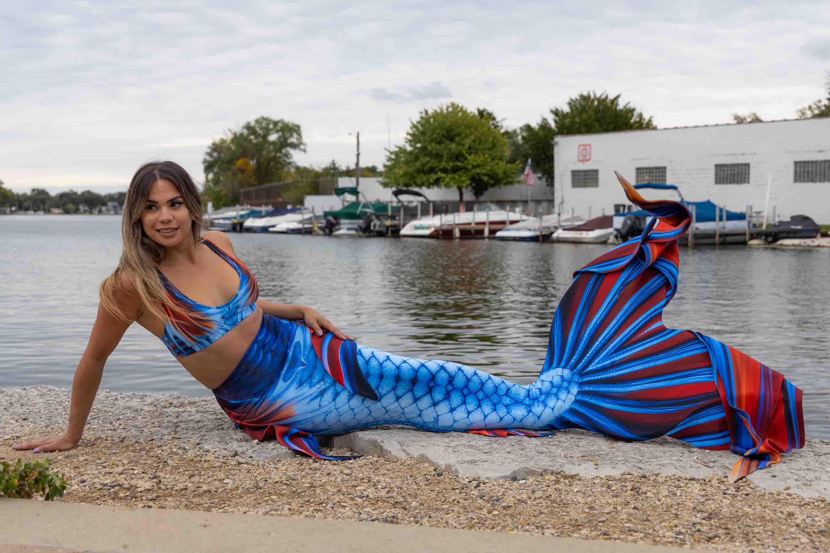 Dragon GalleryTail - Premium Dragon Tail Costume for Cosplay, Halloween, and Fantasy Events | Perfect for Cosplayers, LARP, and Themed Parties