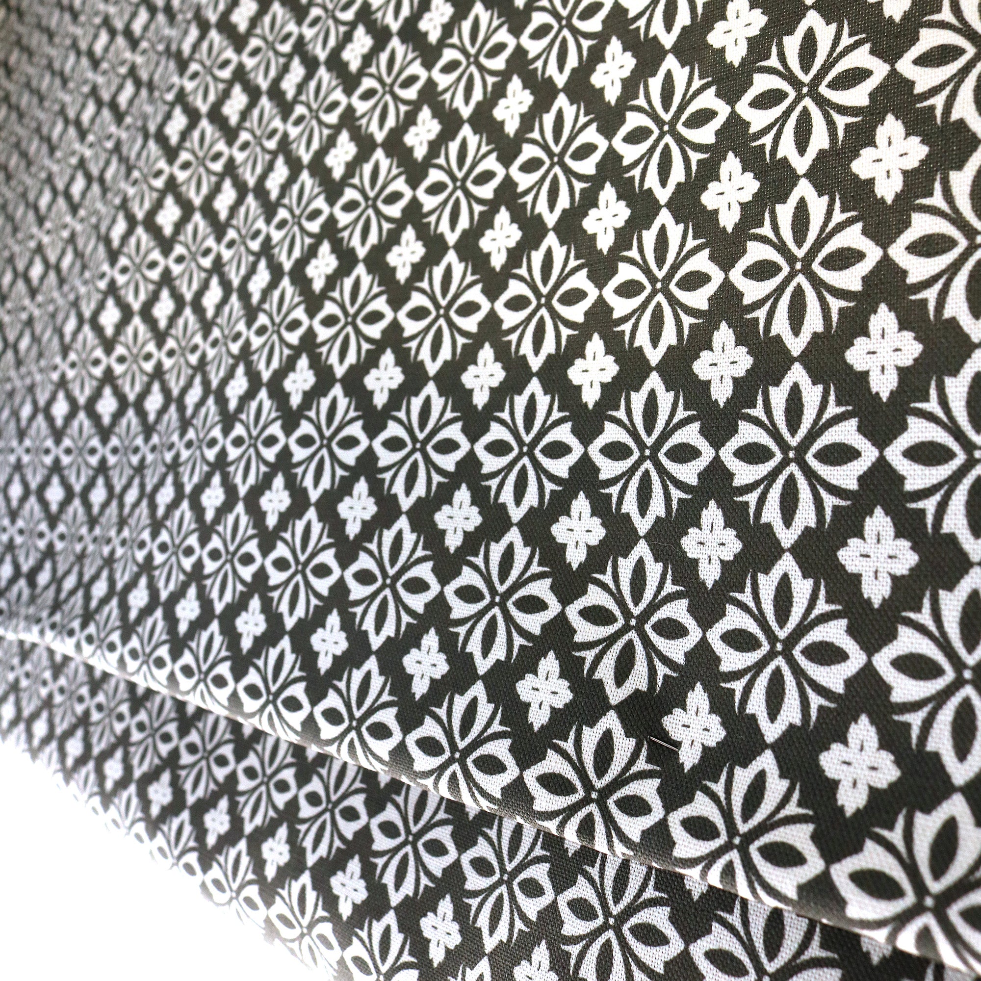 Alanna Fabric Slate - Premium Upholstery & Home Decor Fabric for Sofas, Chairs, and DIY Projects | Perfect for Living Room, Bedroom, and Office Furniture