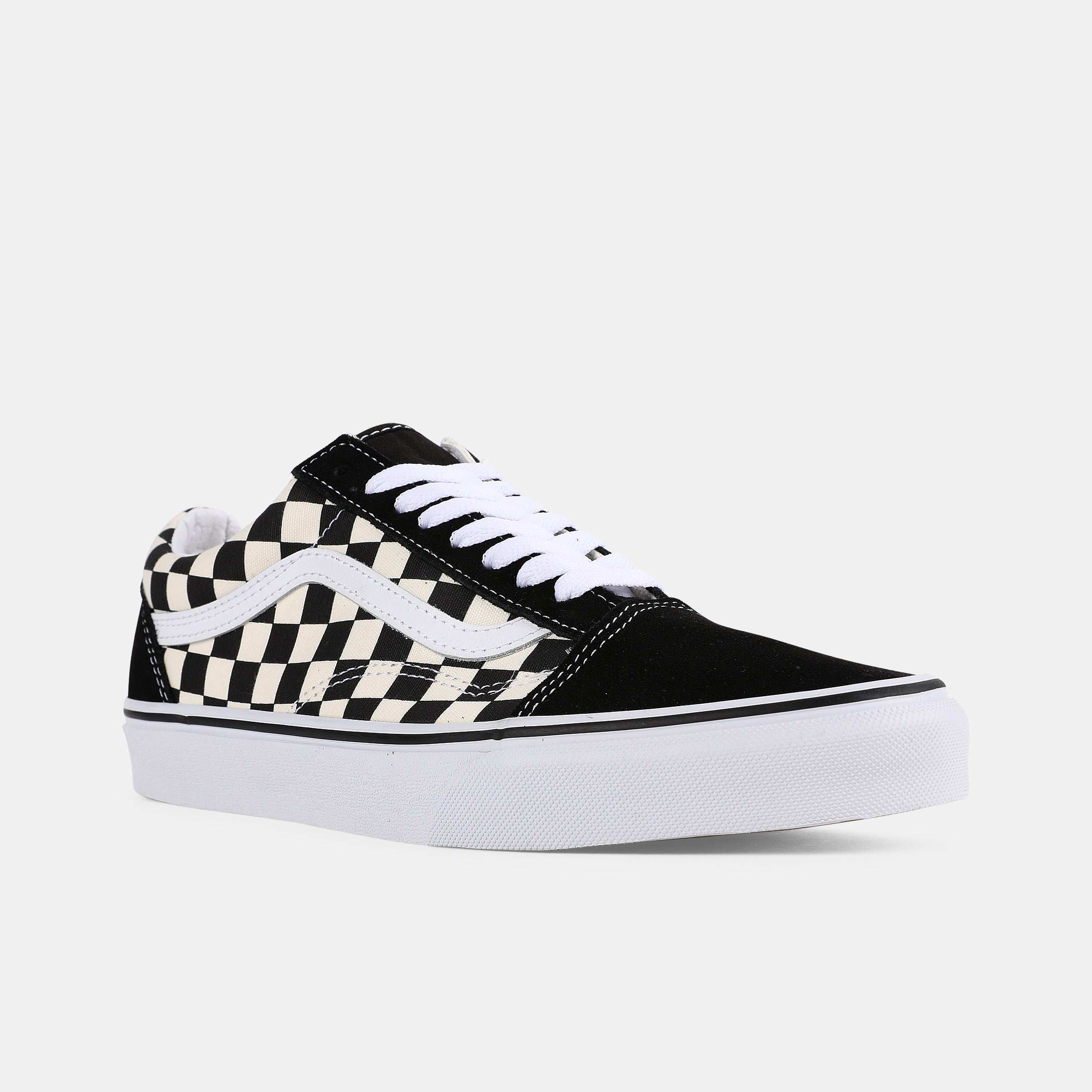 Vans Old Skool Skate Shoes - Classic Black & White Sneakers for Men & Women | Comfortable Skateboarding & Casual Wear for Street Style & Everyday Outfits