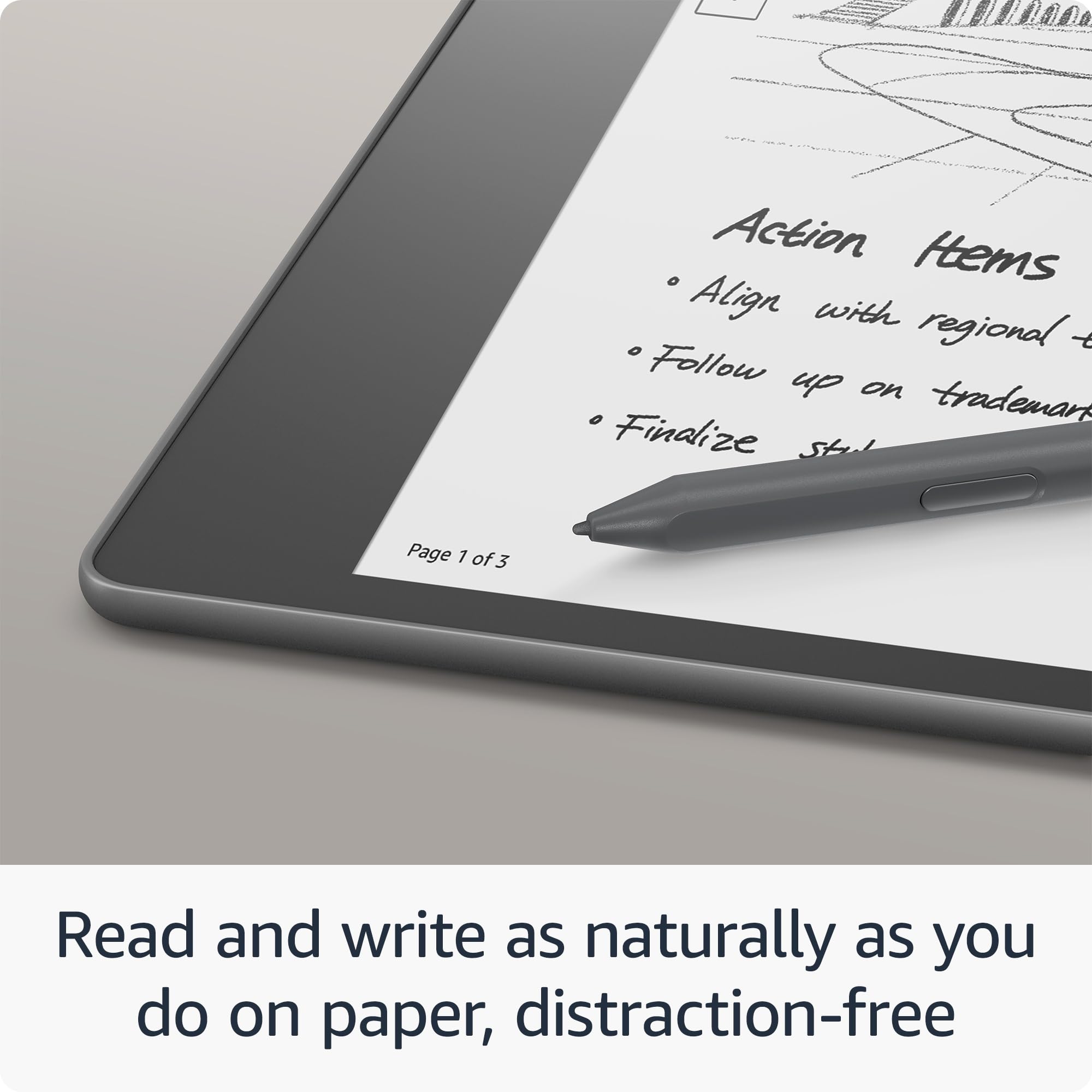 Amazon Kindle Scribe (16 GB) - 10.2