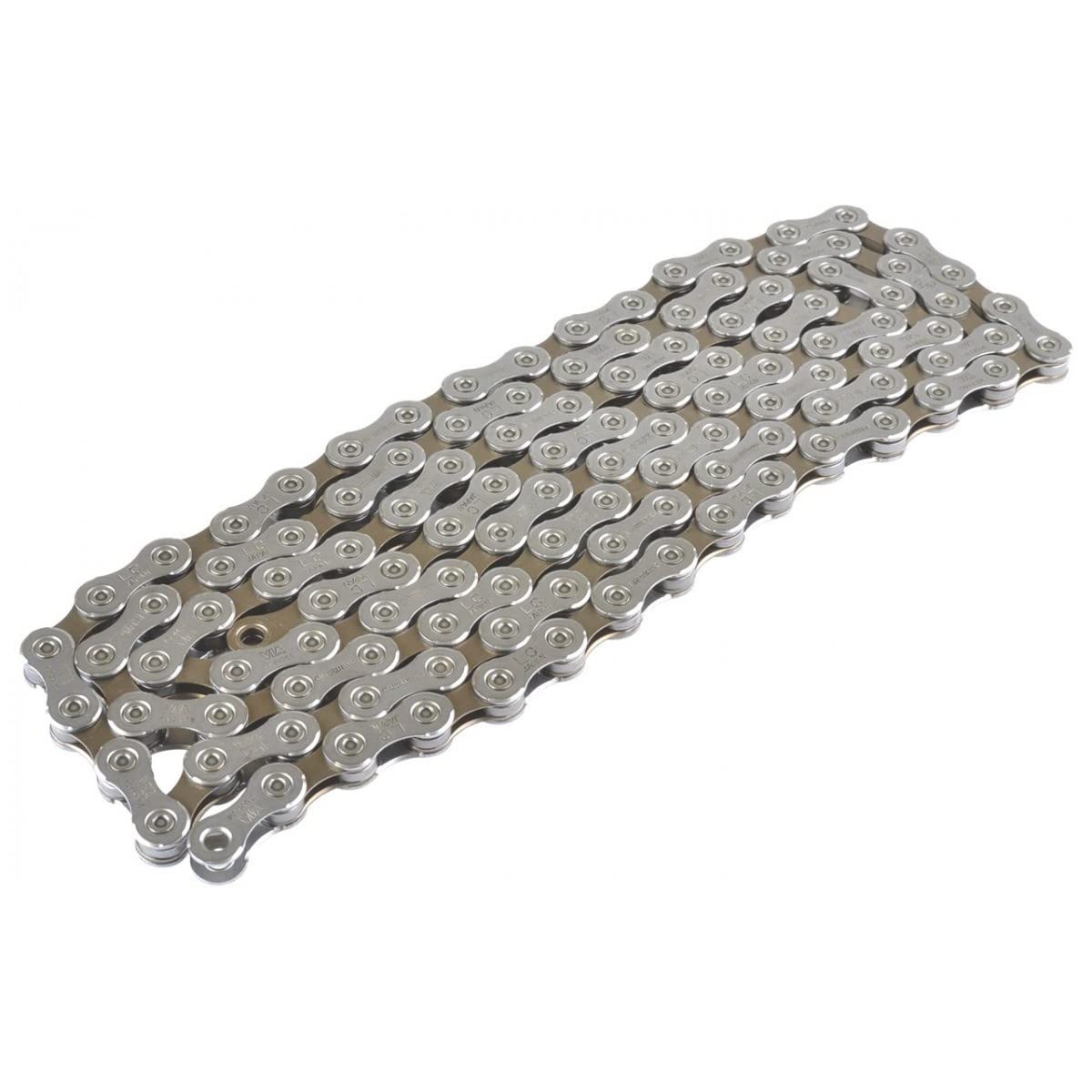 Shimano Deore CN-HG54 10-Speed Bicycle Chain - 116 Links - Compatible with 10-Gear Mountain & Road Bikes - Durable & Smooth Shifting for Cycling & Commuting