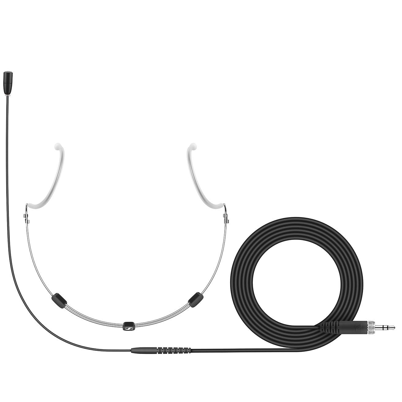 SENNHEISER Wireless Headset Microphone with Noise Cancellation - Professional Grade for Streaming, Gaming & Podcasting (Black, Model 508245) - Perfect for Content Creators & Live Performances