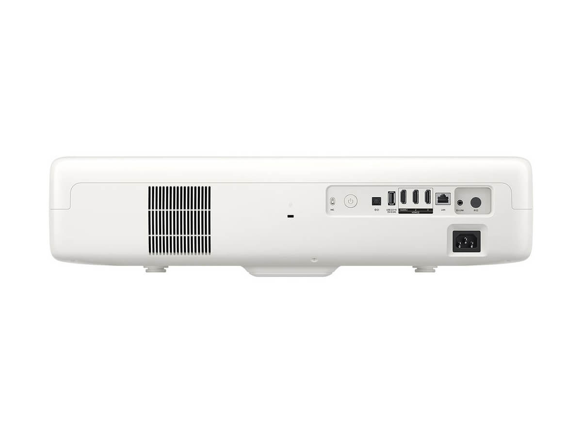 Samsung The Premiere SP-LPU9D 4K Ultra Short Throw Laser Projector - Home Theater, Gaming & Outdoor Movie Nights