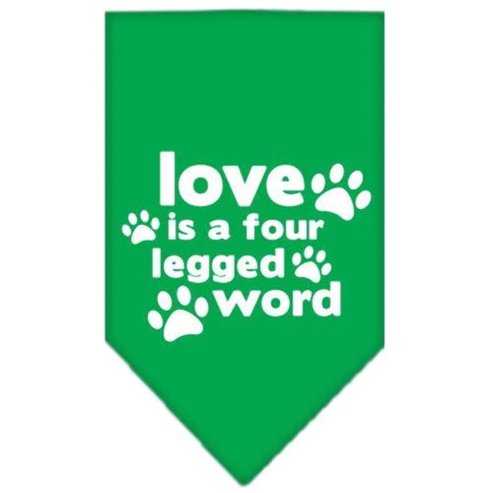 Love Is A Four Legged Word