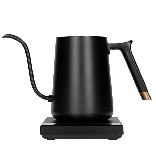 Timemore Smart Electric Gooseneck Pour Over Kettle - Precision Temperature Control for Specialty Coffee & Tea Brewing at Home or Office