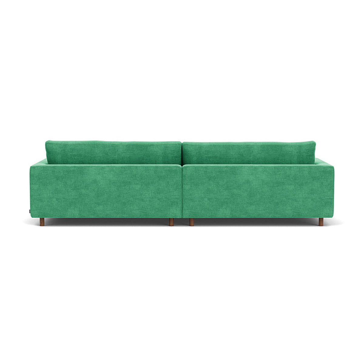 Stylish Dylan Fabric 4-Seater Sofa for Living Room - Comfortable Modern Couch for Home & Office Lounge