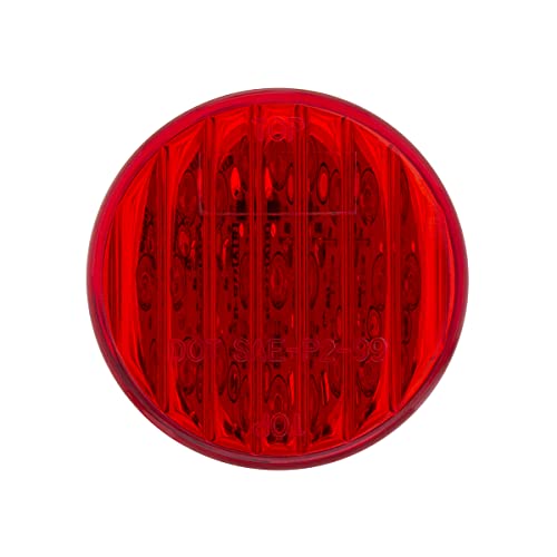 Red LED/Red Lens