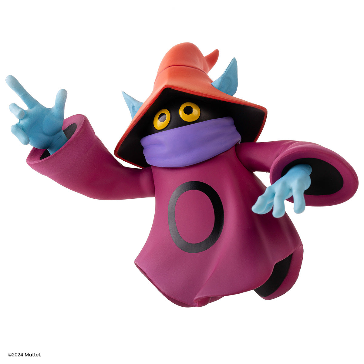 Masters of the Universe Orko 1/6 Scale Collectible Action Figure - Timed Limited Edition - Perfect for Display, Gifts & MOTU Collections