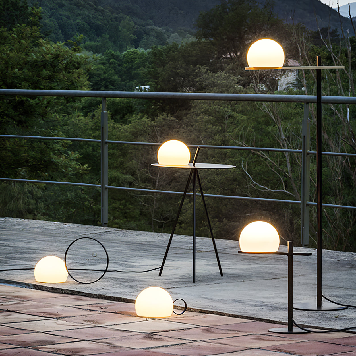 Modern Circular LED Floor Lamp for Living Room - Adjustable Brightness, Energy Efficient, Dimmable Ambient Lighting for Home Decor, Bedroom, Office