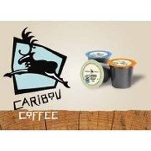 Caribou Coffee K-Cups Daybreak Morning Blend, 24 Count (2 Pack) - Premium Single-Serve Pods for Keurig Brewers | Perfect for Home, Office & Breakfast Time