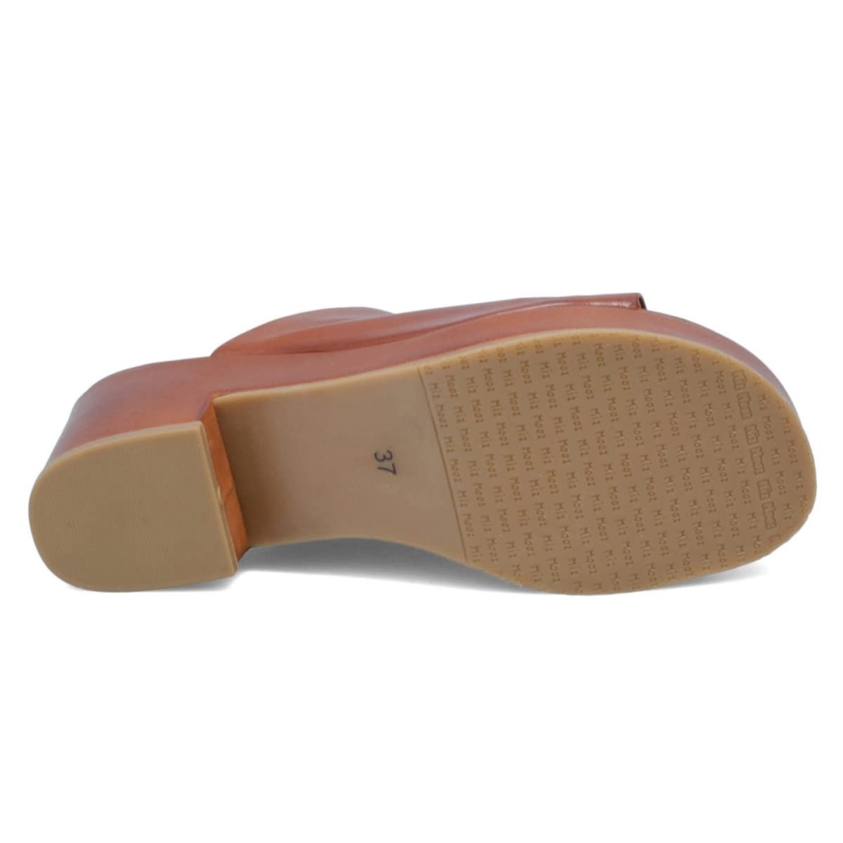 Miz Mooz Gwen Women's Platform Sandals - Comfortable High Heel Summer Shoes for Women | Perfect for Beach, Vacation & Casual Outfits