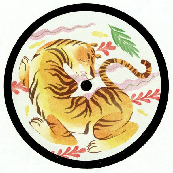 Air Zaire – Pleasure Of Edits 04 & Pleasure Of Love – POLR004 Vinyl Records | DJ Mixing, Music Collecting & Home Decor