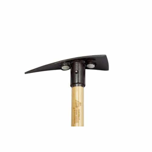 Apex Pick Badger 24-Inch Hickory Handle with Three Super Magnets - Perfect for Metal Detecting, Treasure Hunting & Outdoor Adventures