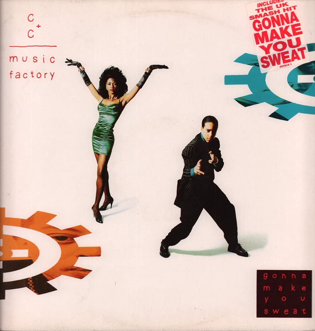 C&C Music Factory - Gonna Make You Sweat (90s Dance Hit) - Perfect for Workout, Party & Nostalgic Music Lovers