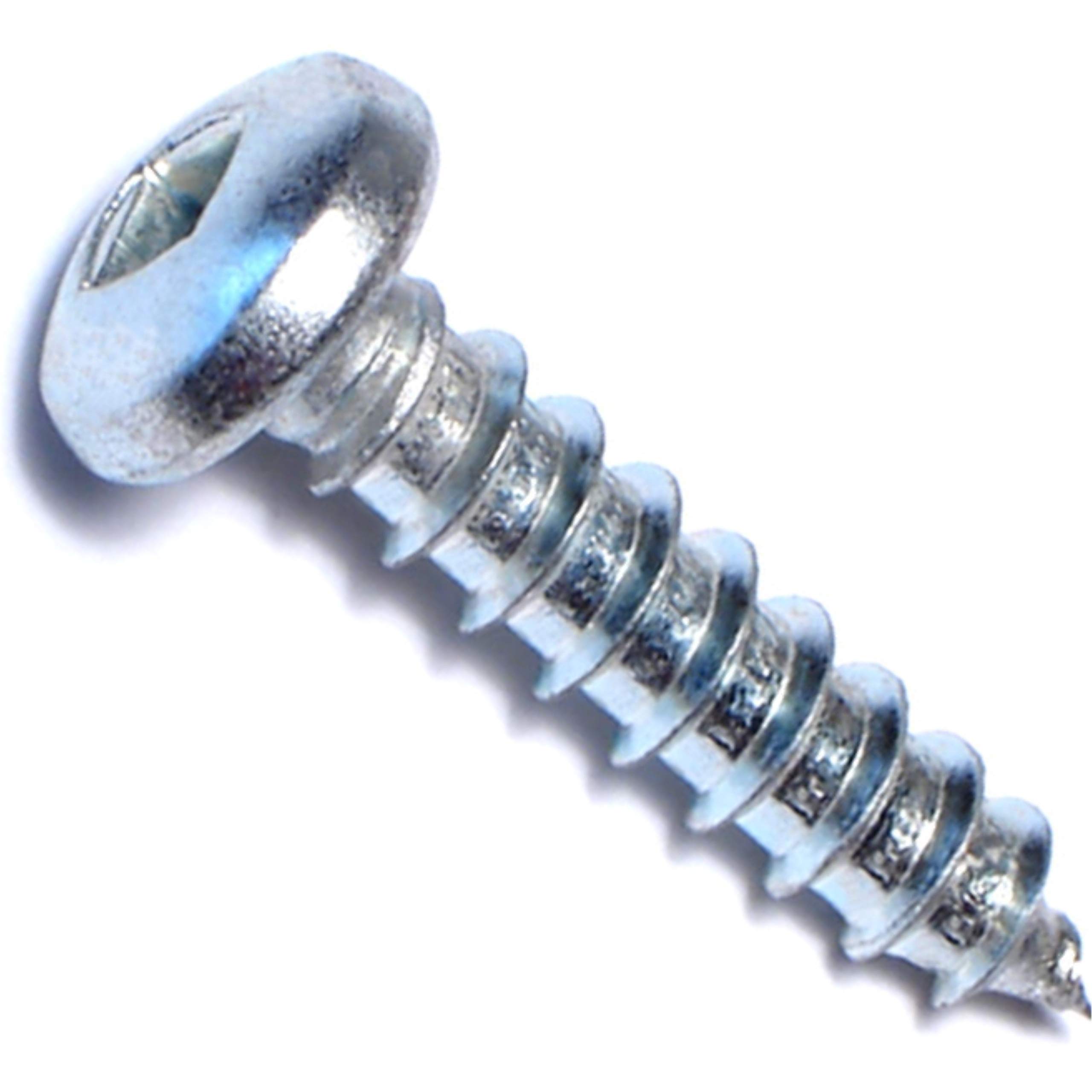 014973303389 Square Drive Pan Sheet Metal Screws - 12 x 1, Pack of 50 - Ideal for Metal Roofing, HVAC, and Automotive Repairs