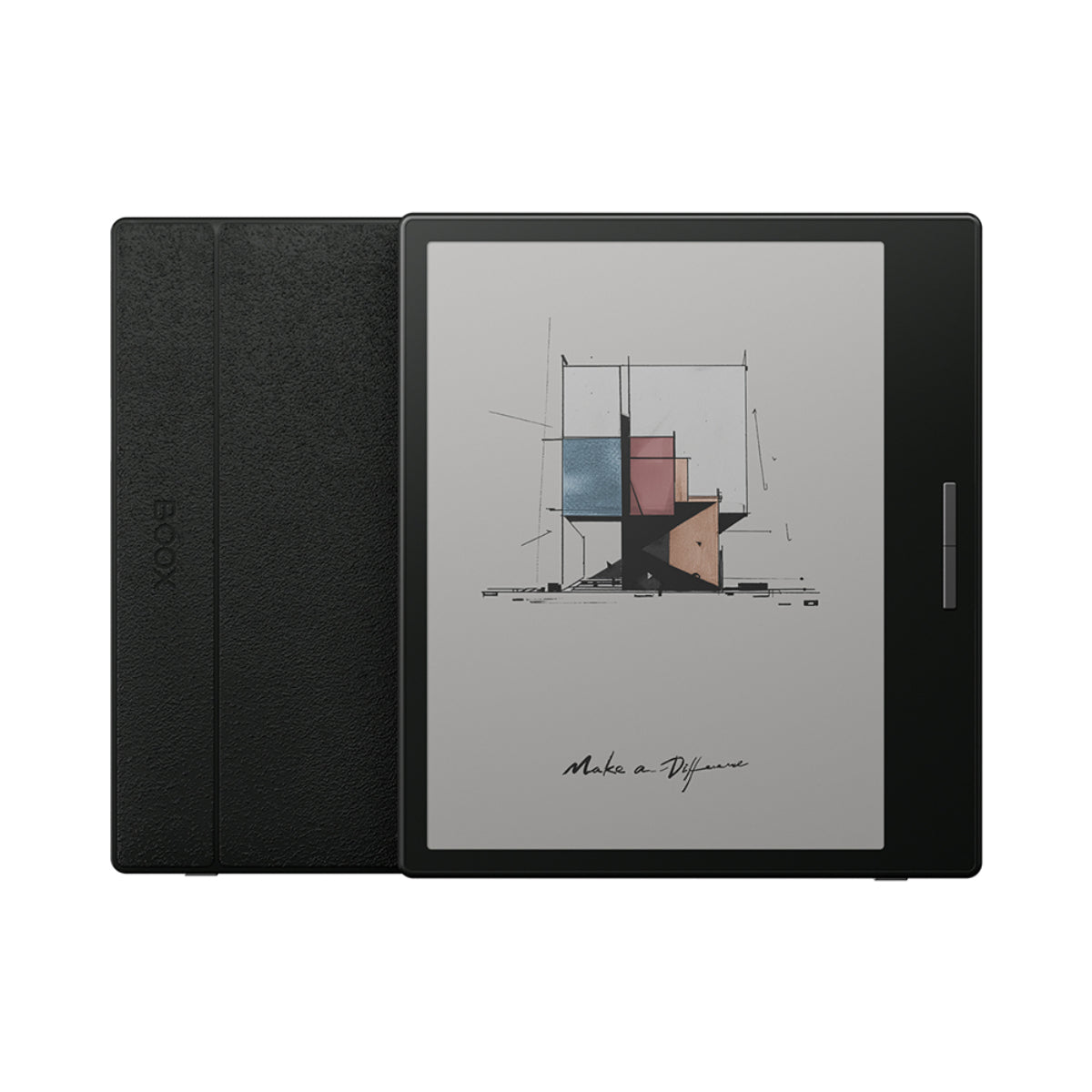 BOOX Go Color 7 - 7 Inch E-Reader with Color Display for Reading, Note-Taking & Studying - Perfect for Students, Professionals & Book Lovers