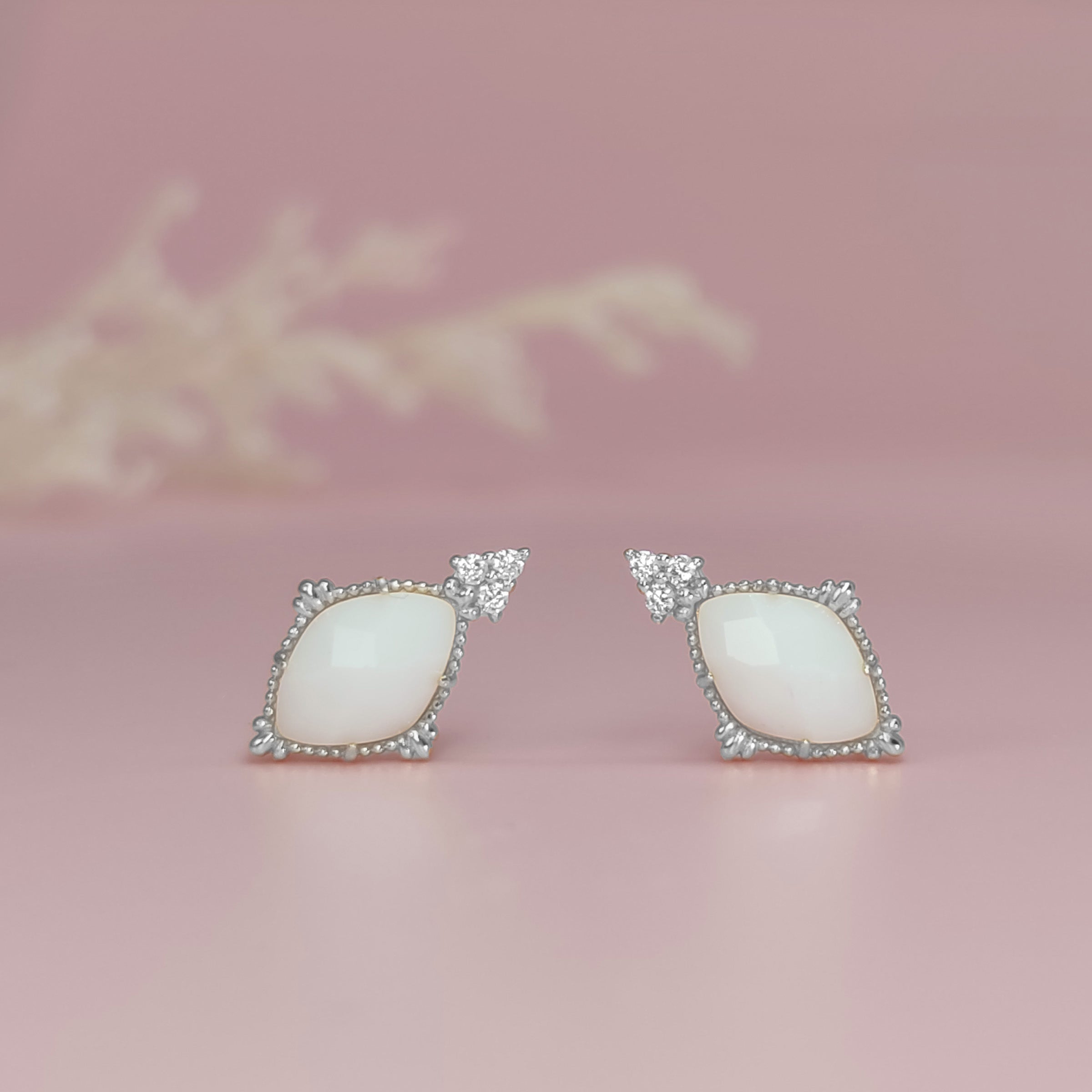 Breastmilk Jewelry - Keepsake Breast Milk Earrings for Moms | Unique Personalized Mother's Gift for Breastfeeding & Baby Memories