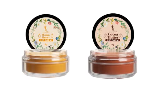 MANGO BUTTER + COCOA BUTTER LIP BALM