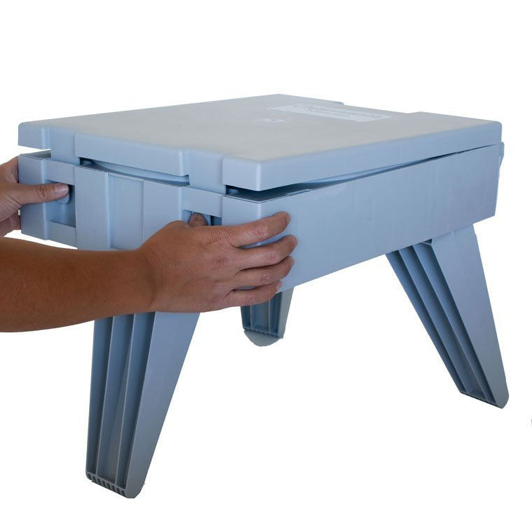 Cleanwaste PETT Go Anywhere Portable Toilet for Camping, Hiking & Travel - Lightweight Foldable Waste System with Privacy Tent