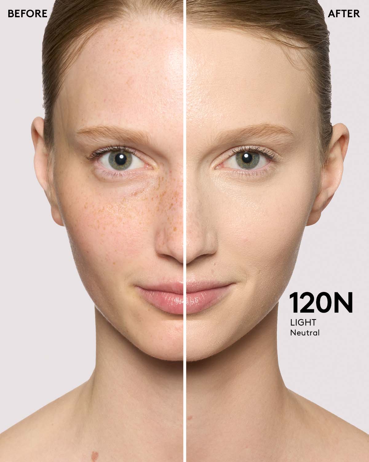 We're Even Hydrating Longwear Concealer - 120N Natural | Full Coverage Liquid Concealer for Dark Circles & Blemishes | Perfect for Everyday Makeup & Professional Looks