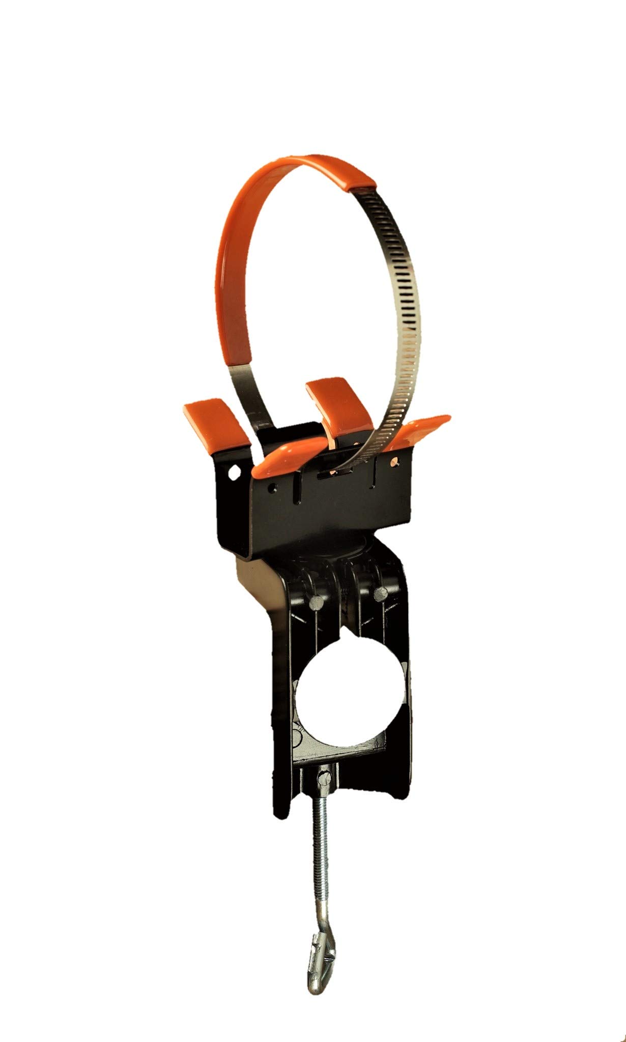 Heavy Duty Drill Mount Holder - Secure & Adjustable Tool Organizer for Workshop, Garage & DIY Projects | Perfect for Power Drills, Screwdrivers & Hand Tools