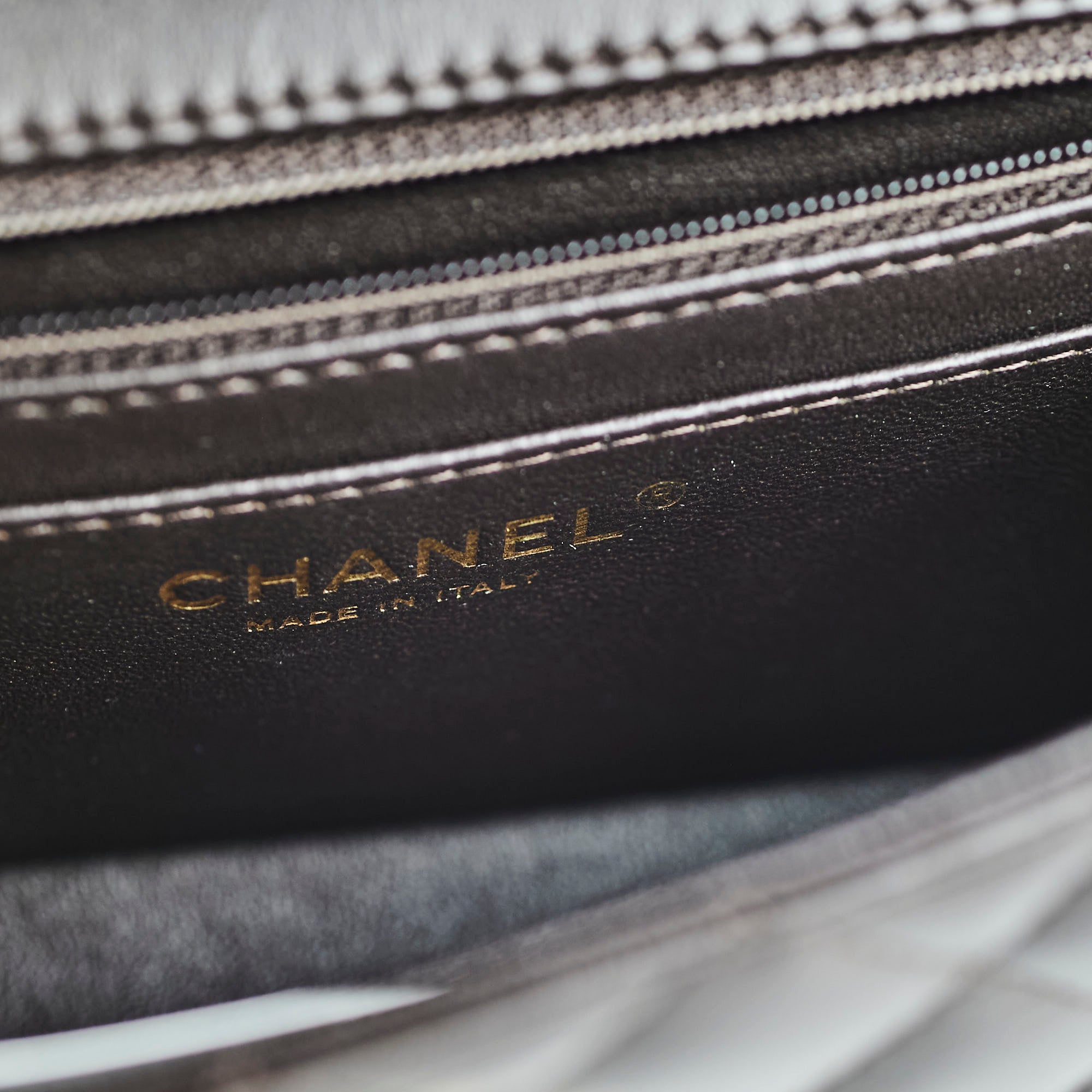 Chanel Mini Rectangular Flap Bag in Dark Chocolate with Microchip - Perfect for Evening Events & Luxury Fashion Accessories
