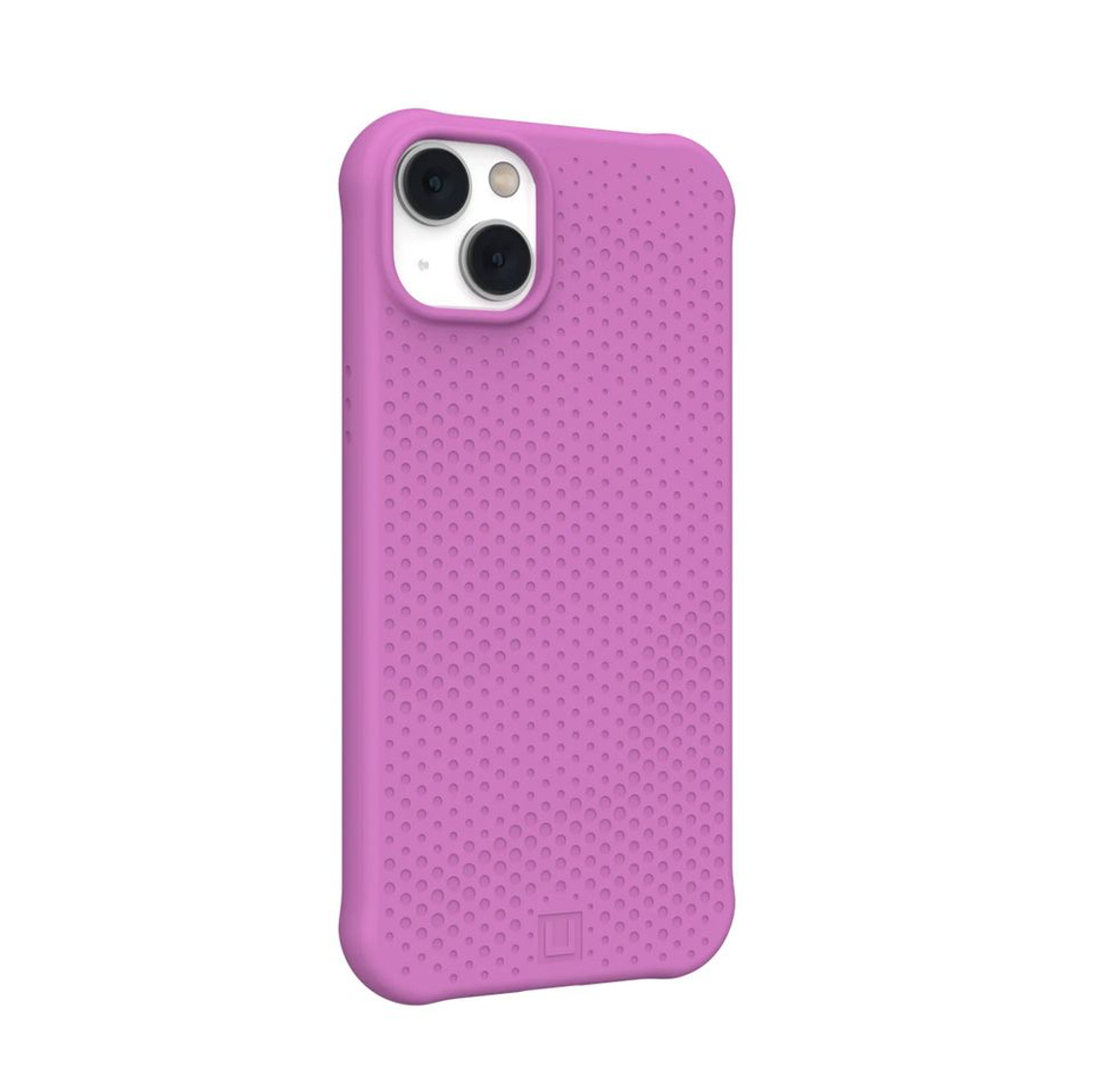 UAG DOT MagSafe Case for iPhone 14 Plus - Orchid Purple | Military-Grade Drop Protection | Compatible with MagSafe Charging | Perfect for Outdoor Adventures & Daily Use