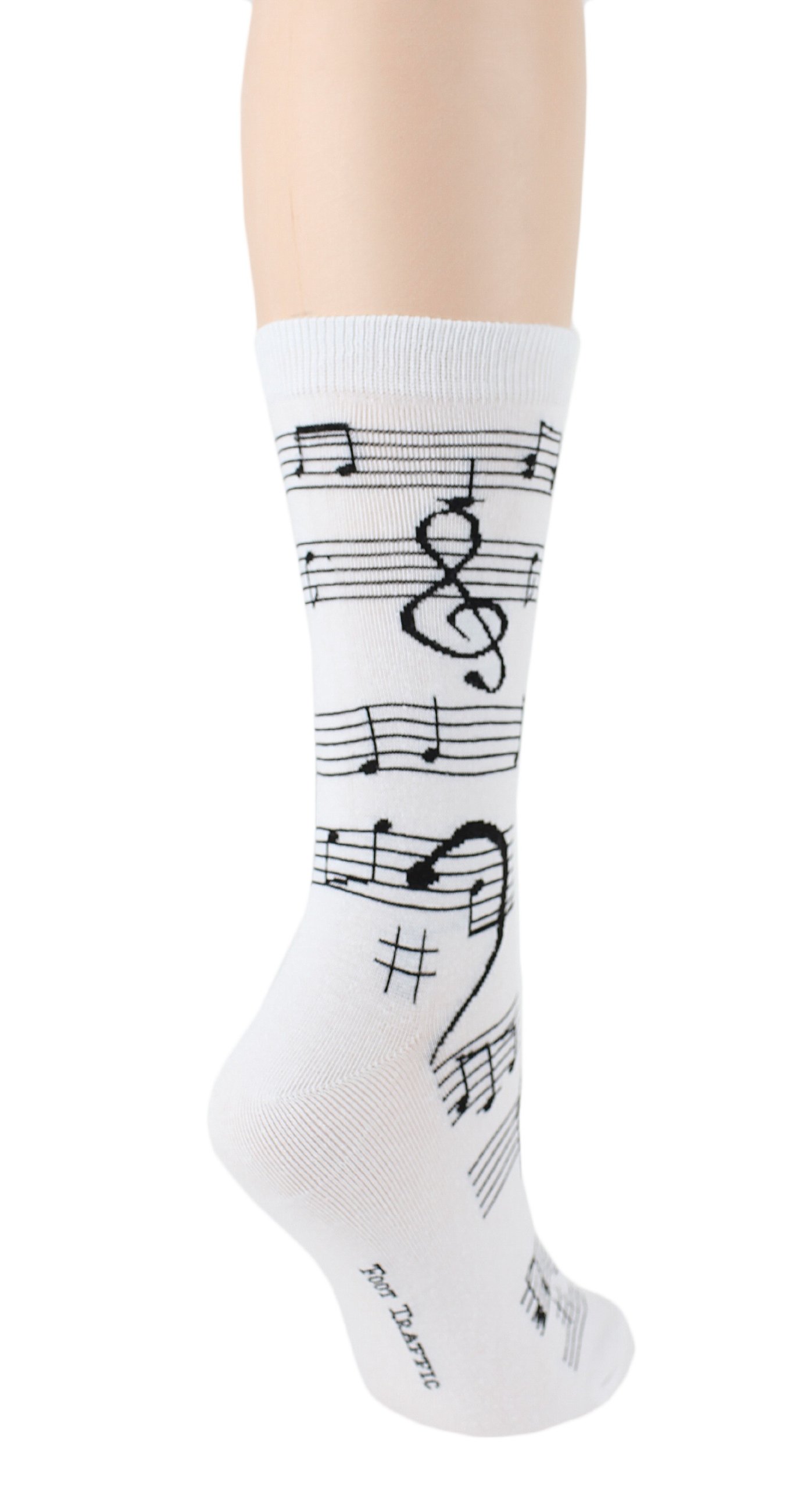 Fun Music-Themed Novelty Socks for Women & Men | Cute Rock-Inspired Socks | Sizes 4-10 | Perfect for Concerts, Gifts & Everyday Wear