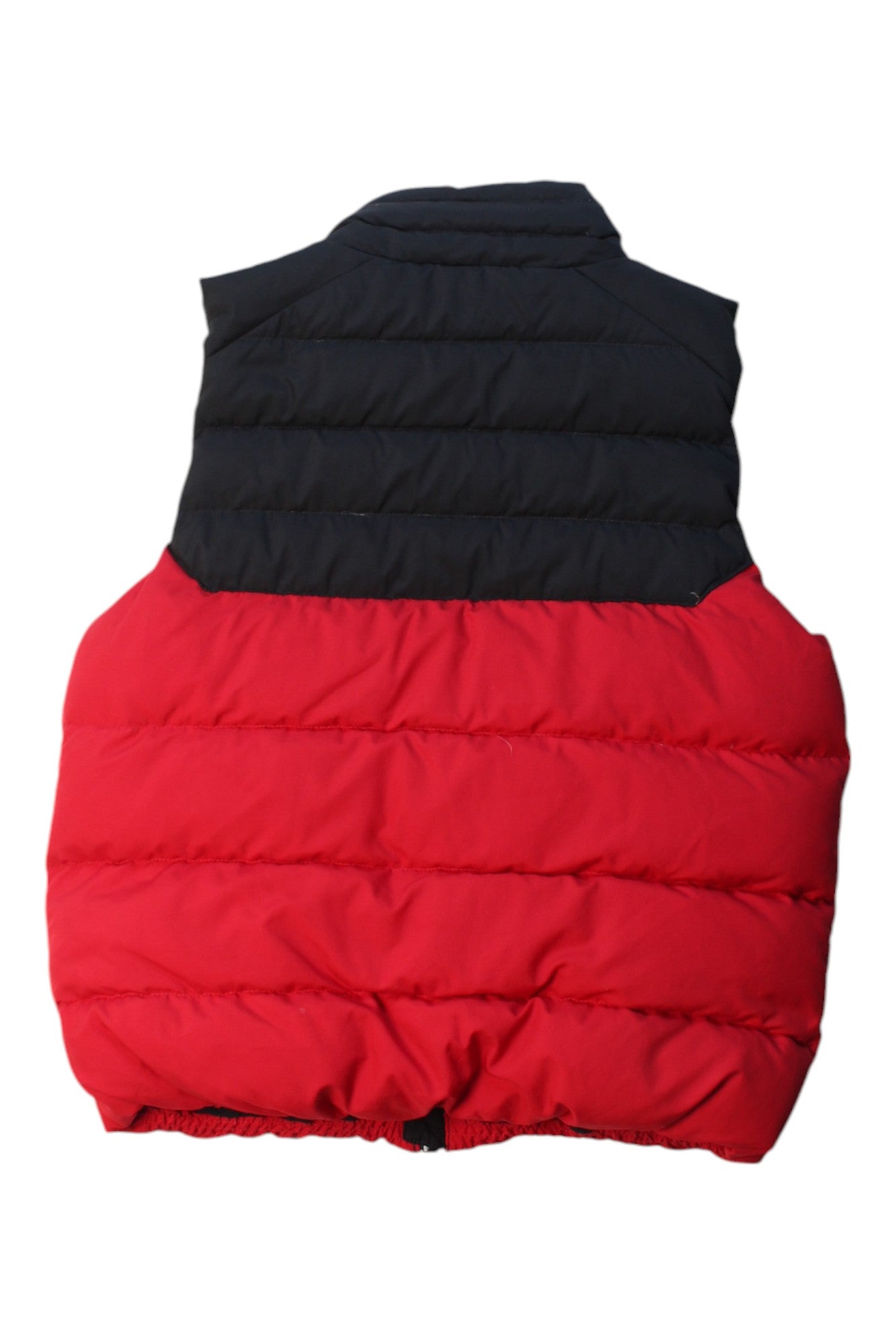 Air Jordan Puffer Vest for Boys Size 7Y - Lightweight Winter Insulated Vest for Outdoor Sports & Casual Wear