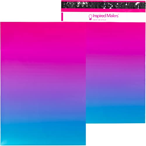 Vibrant Ombre