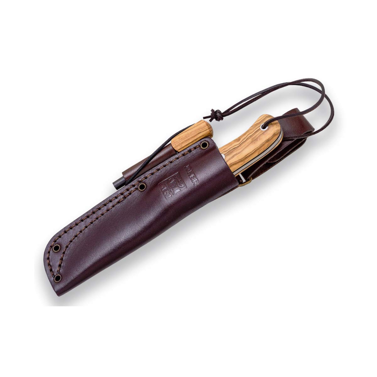 Premium Joker Hunting Knife CO112-P BS9 Campero - 4.13