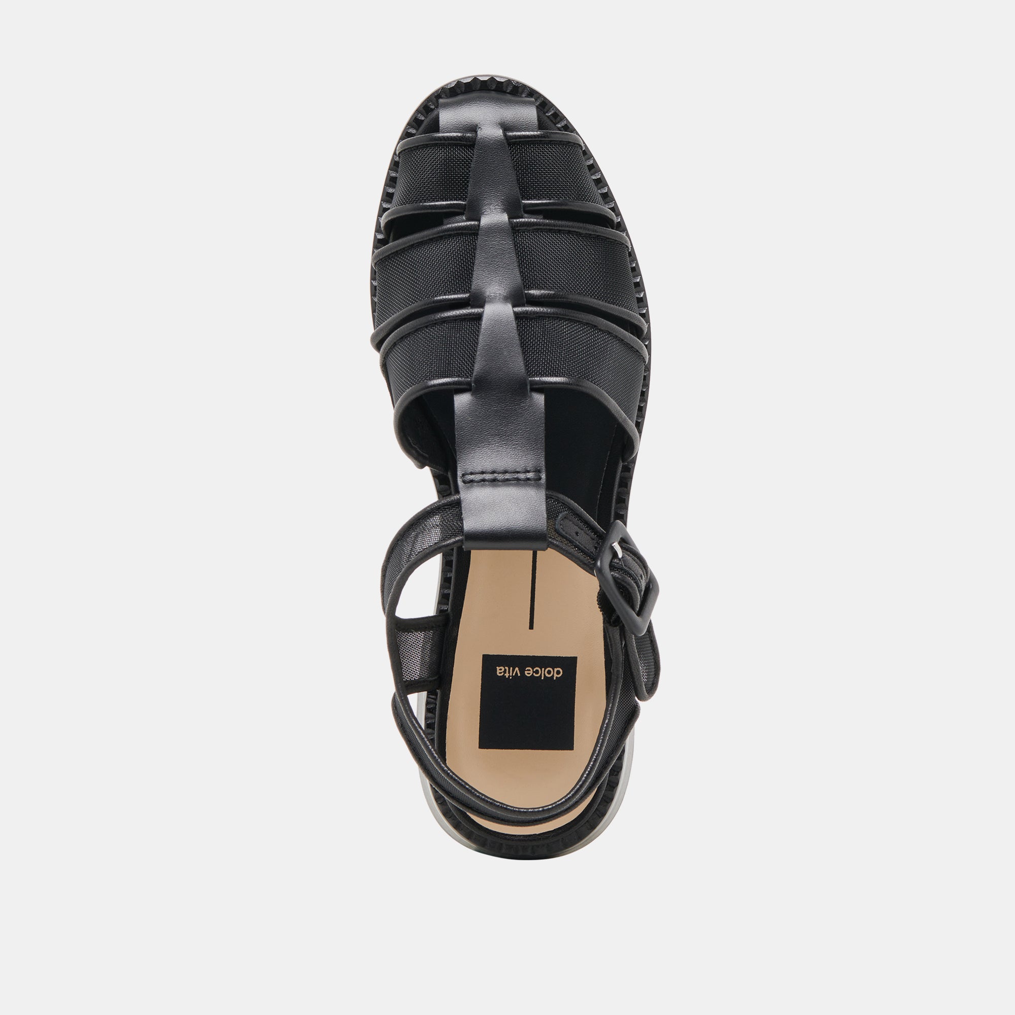 HOLIS Women's Onyx Mesh Sandals - Breathable Comfortable Slip-On Casual Shoes for Walking, Travel & Beach