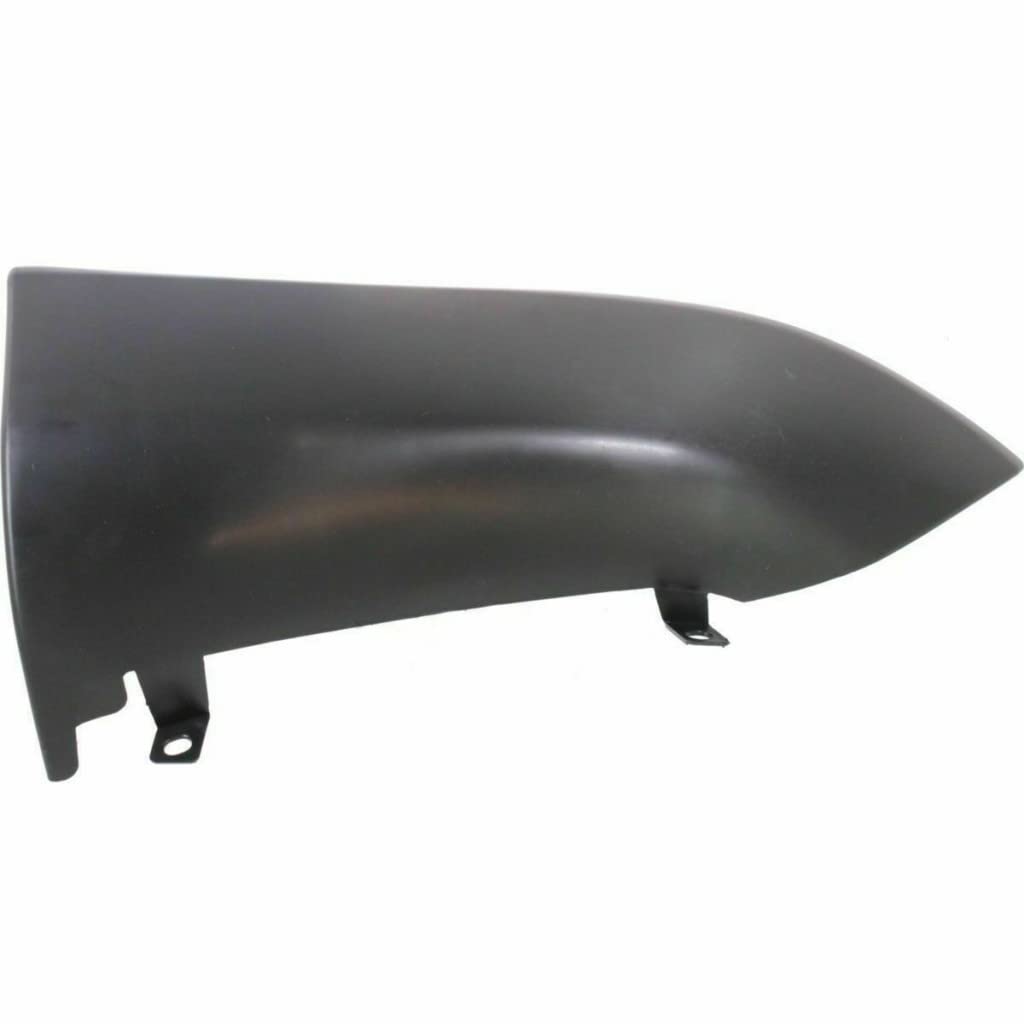 2004-2006 Mazda 3 Driver Side Rear Black Bumper Cover Flare Assembly (MA1182102/BN9C519W0B08) - Perfect Fit Replacement for Damaged or Worn-Out Parts | Enhances Vehicle Appearance & Protection