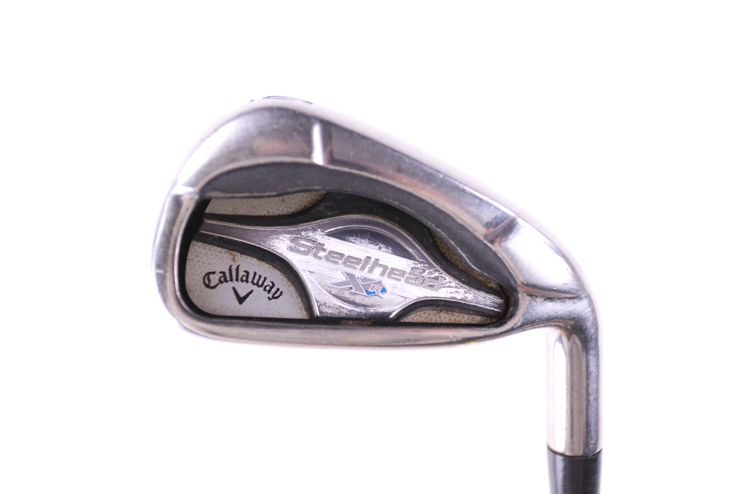 Used Callaway Steelhead XR 6 Iron Right Handed Stiff Flex Golf Club - Perfect for Practice, Replacement, or Beginner Golfers