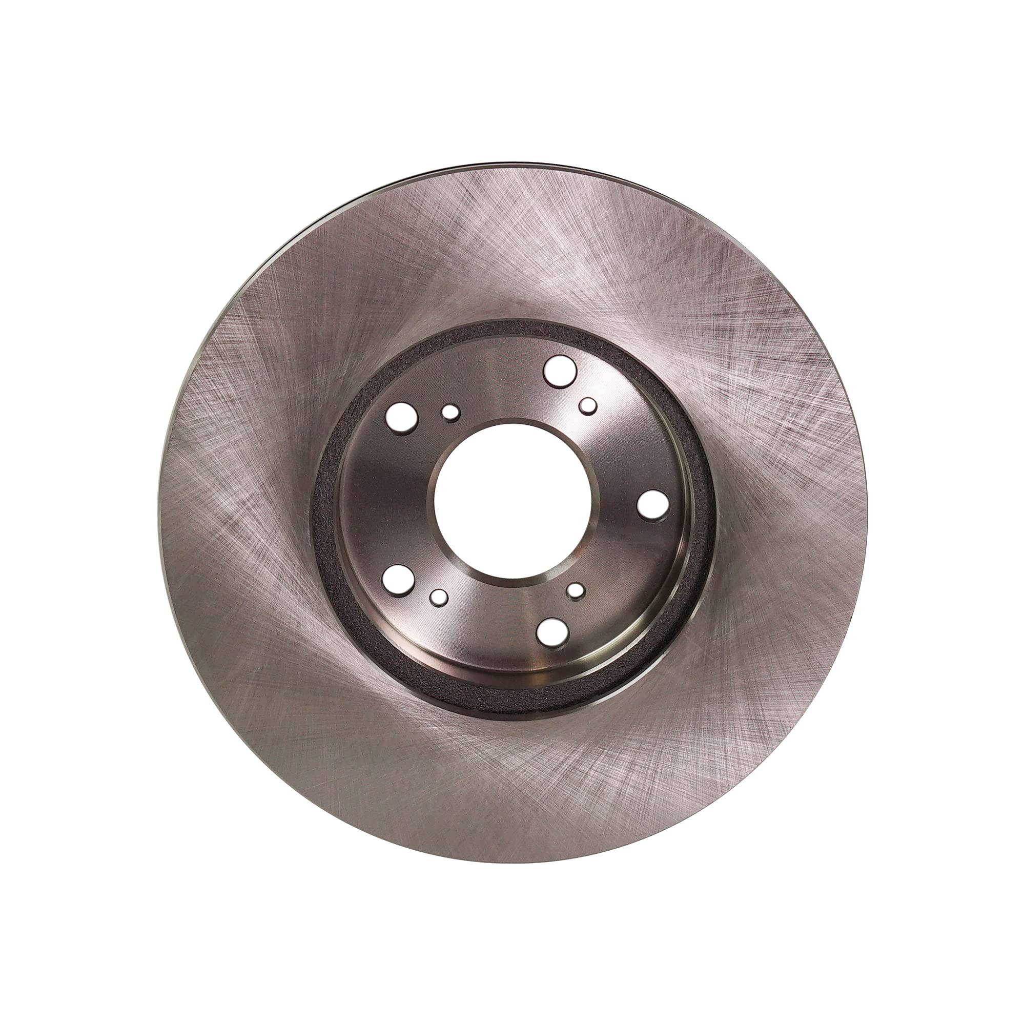 Garage-Pro High Performance Front & Rear Brake Disc Rotors - Compatible with 2016-2023 Honda Civic Models (2016-2017, 2019-2020, 2022-2023) - Perfect for Daily Commuting, City Driving & Performance Upgrades