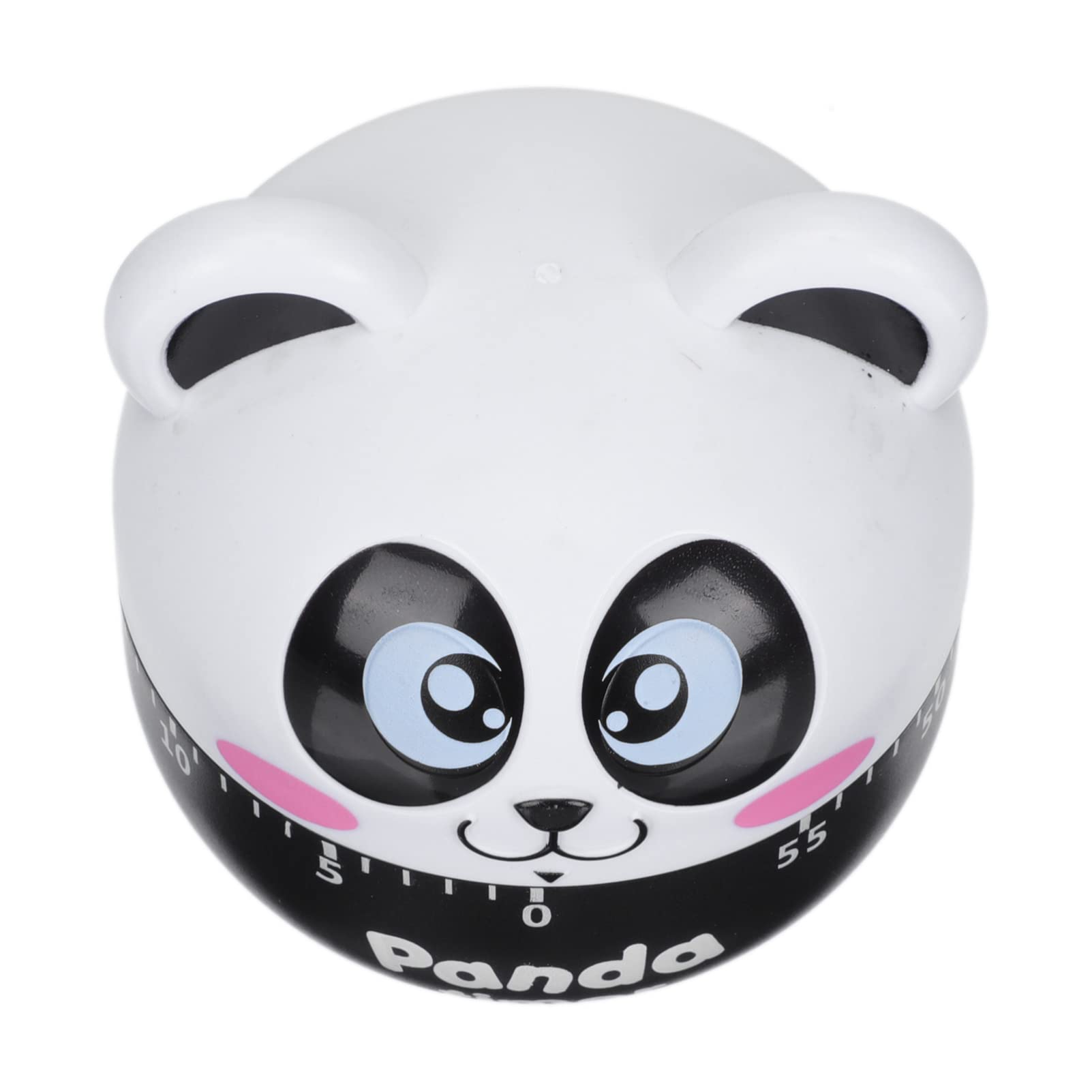 Angoily 60-Minute Mechanical Kitchen Timer - Cute Animal Countdown Clock for Kids, Reading, Classroom & Cooking - Wind Up Egg Timer with Alarm - Perfect for Baking, Studying & Time Management