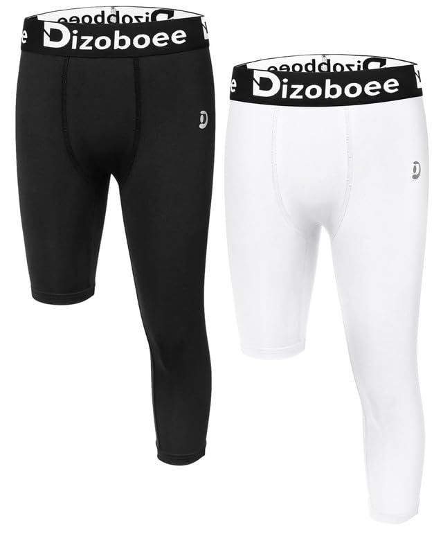 2-pack Black/White (Right Short)
