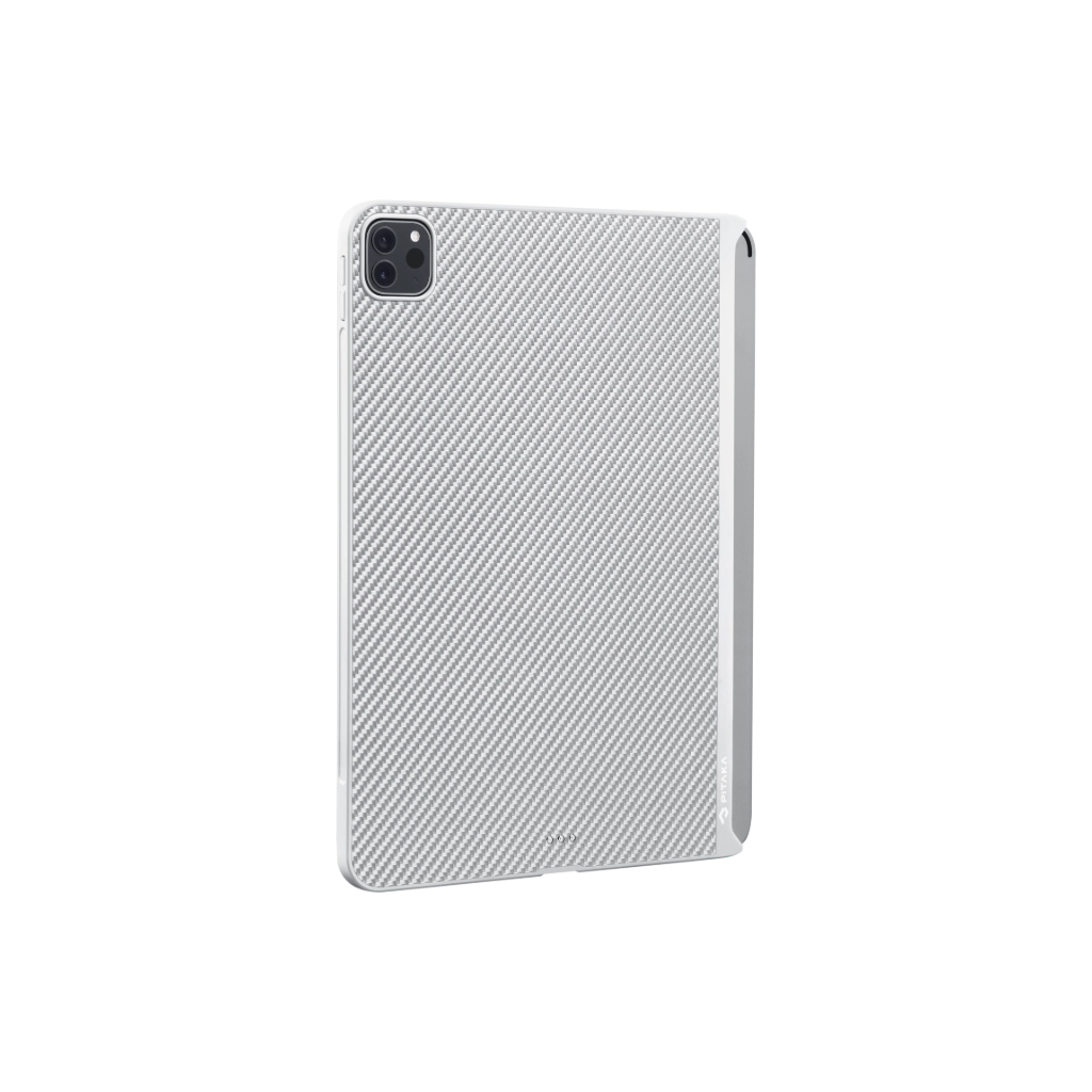 MagEZ Case 2 for iPad Pro 2024/2022/2021 - Slim Protective Cover with Magnetic Attachment | Perfect for Work, Travel & Home Use