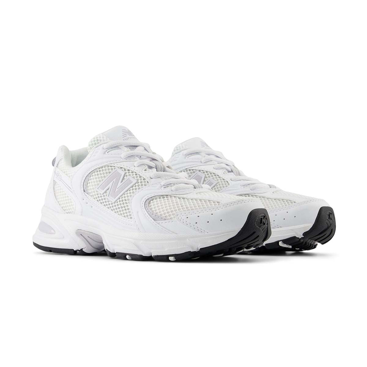 530 'White Pearl Grey' Women's Running Shoes - Lightweight & Breathable for Jogging, Gym Workouts & Daily Wear