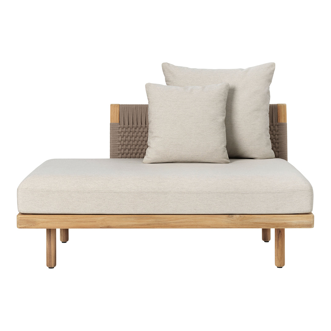 Modular Outdoor Sofa Set - Waterproof & Durable Patio Furniture for Backyard, Garden, Poolside - Customizable Sectional Couch with Removable Cushions - Perfect for Lounging, Entertaining & Relaxing Outdoors