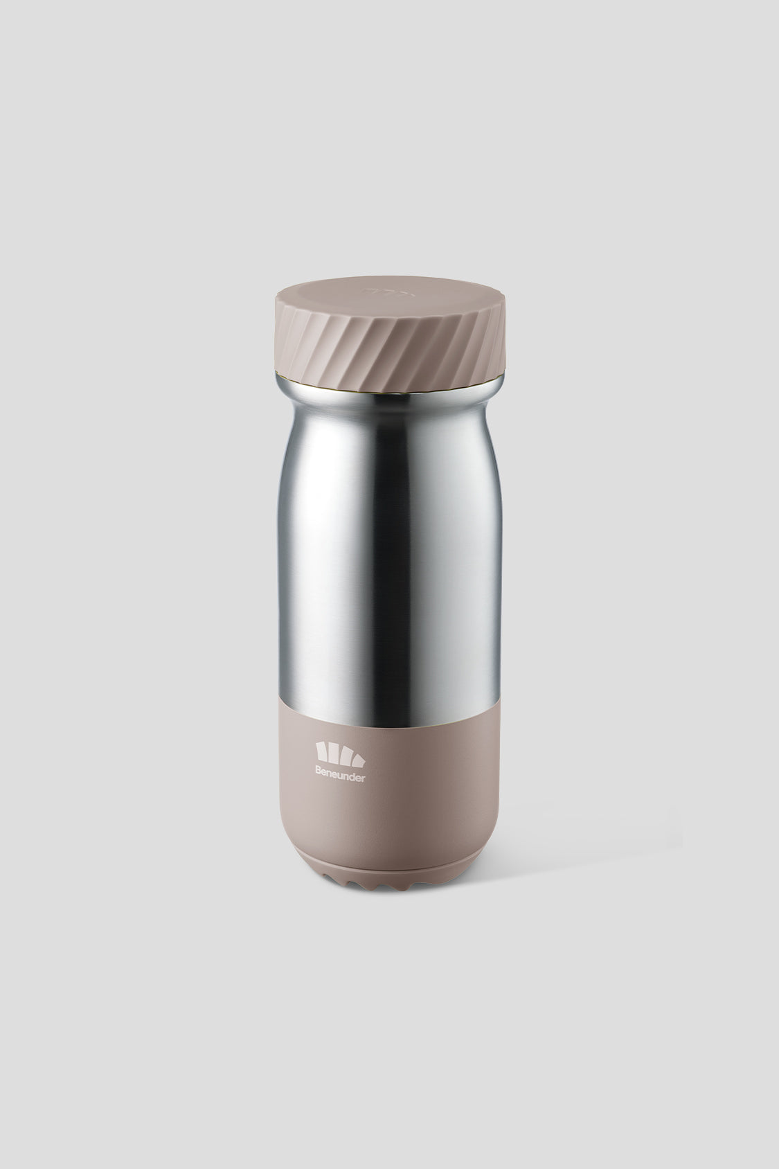 GoSip 400ML Lightweight Insulated Travel Thermos - Perfect for Hiking, Camping & Outdoor Adventures