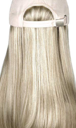 16H (Ash* Blonde) / (Platinum Blonde) Highlights