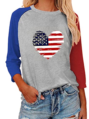 Star Heart Grey