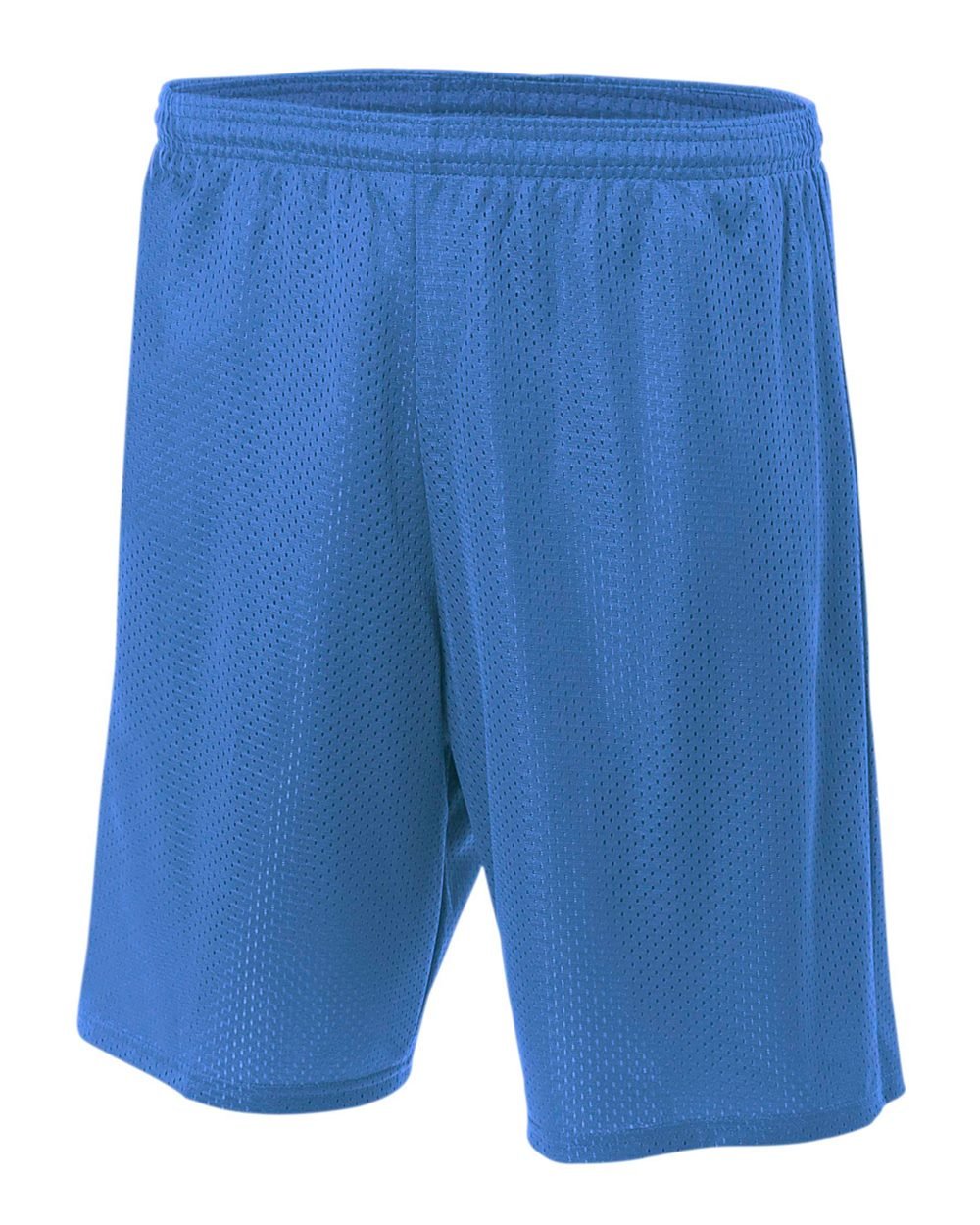 **Men's A4 Lined Tricot Mesh Athletic Shorts - 9