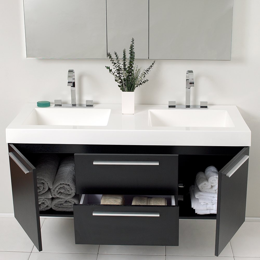 Fresca FVN8013BW Opulento 60