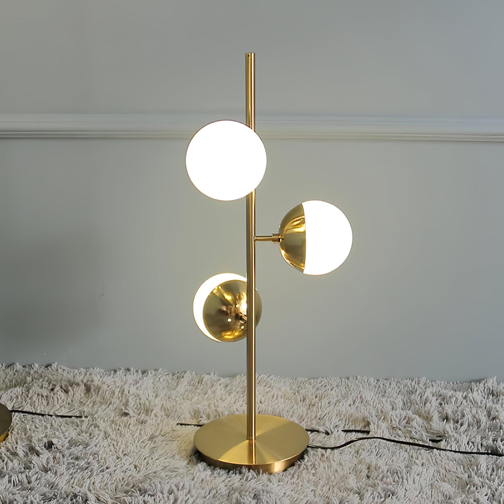 Doppler LED Tree Lamp - Modern Decorative Lighting for Home, Office, and Garden | Perfect for Christmas, Parties, and Relaxing Ambiance